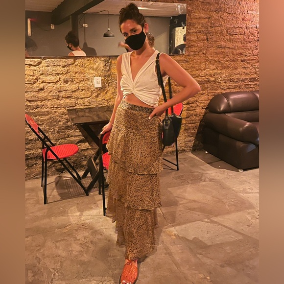 FARM Rio skirt - Picture 4 of 5